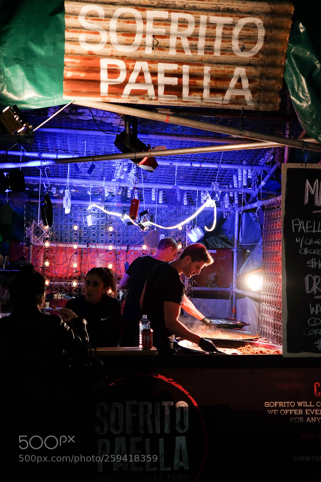 Fujifilm X-T1 sample photo. Sofrito paella photography