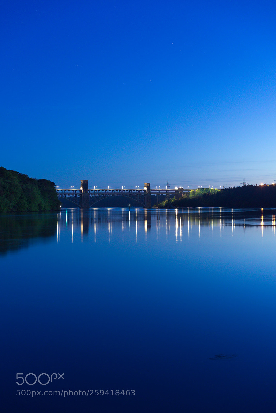 Sony a7 II sample photo. Bluest of blue photography