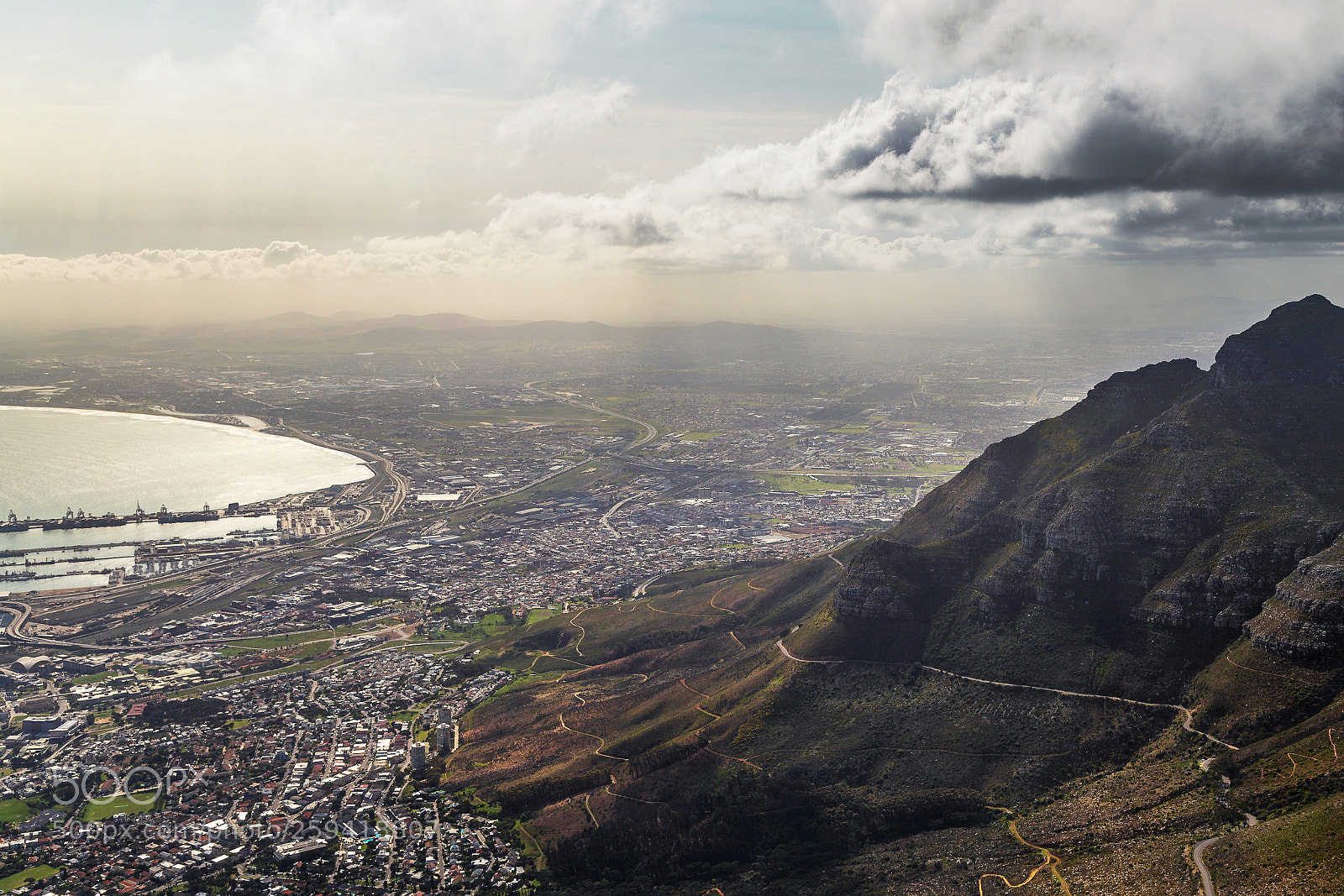 Canon EOS 6D sample photo. Cape town photography