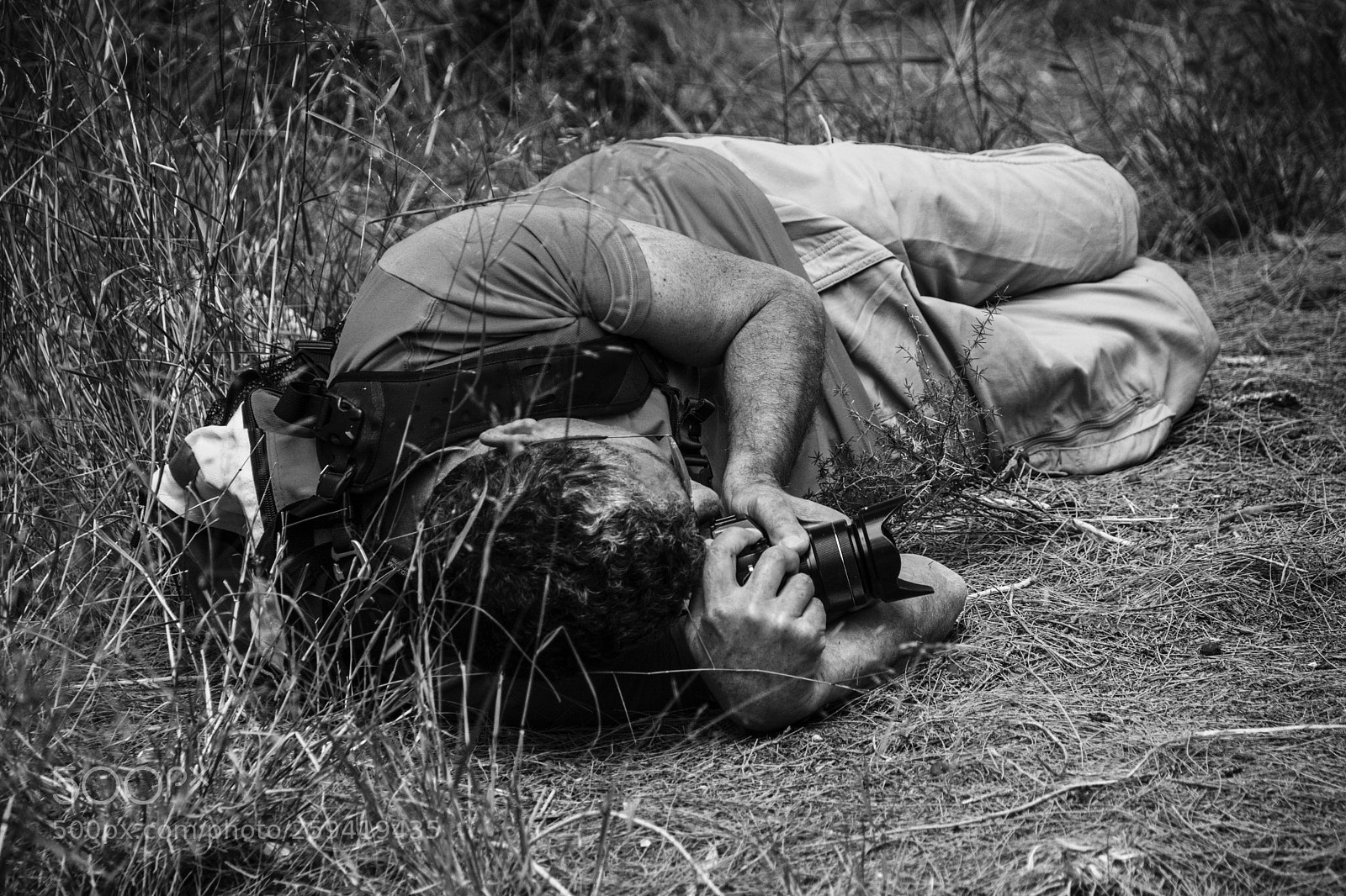 Nikon D7100 sample photo. The photographer. photography