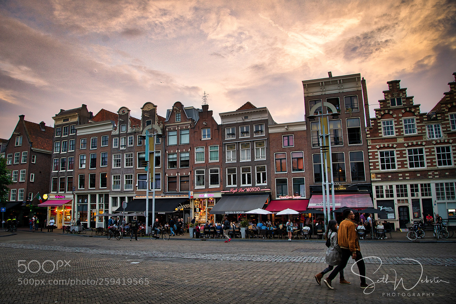 Sony a7R III sample photo. Cotton candy town photography