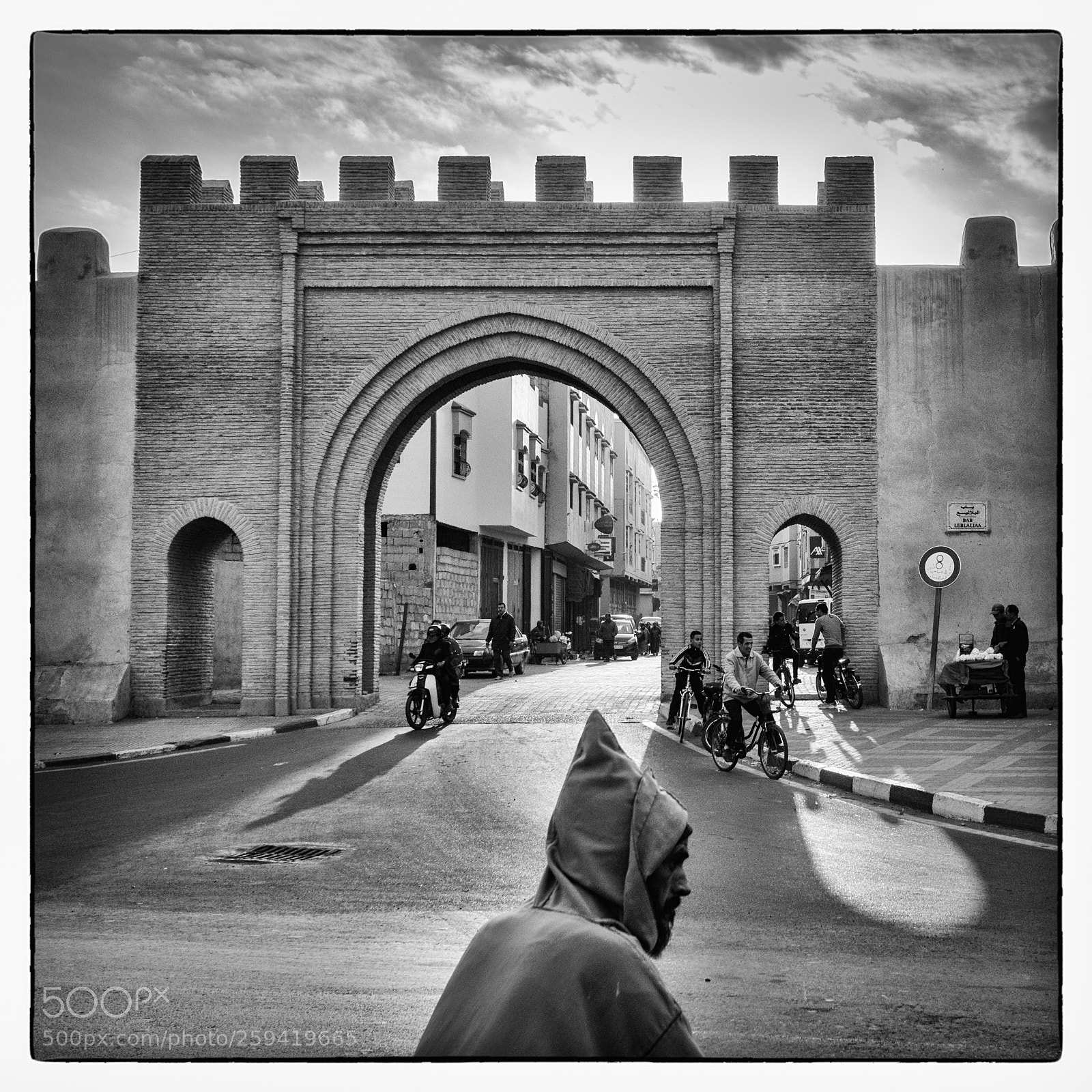 Canon EOS 70D sample photo. Taroudant - maroc photography