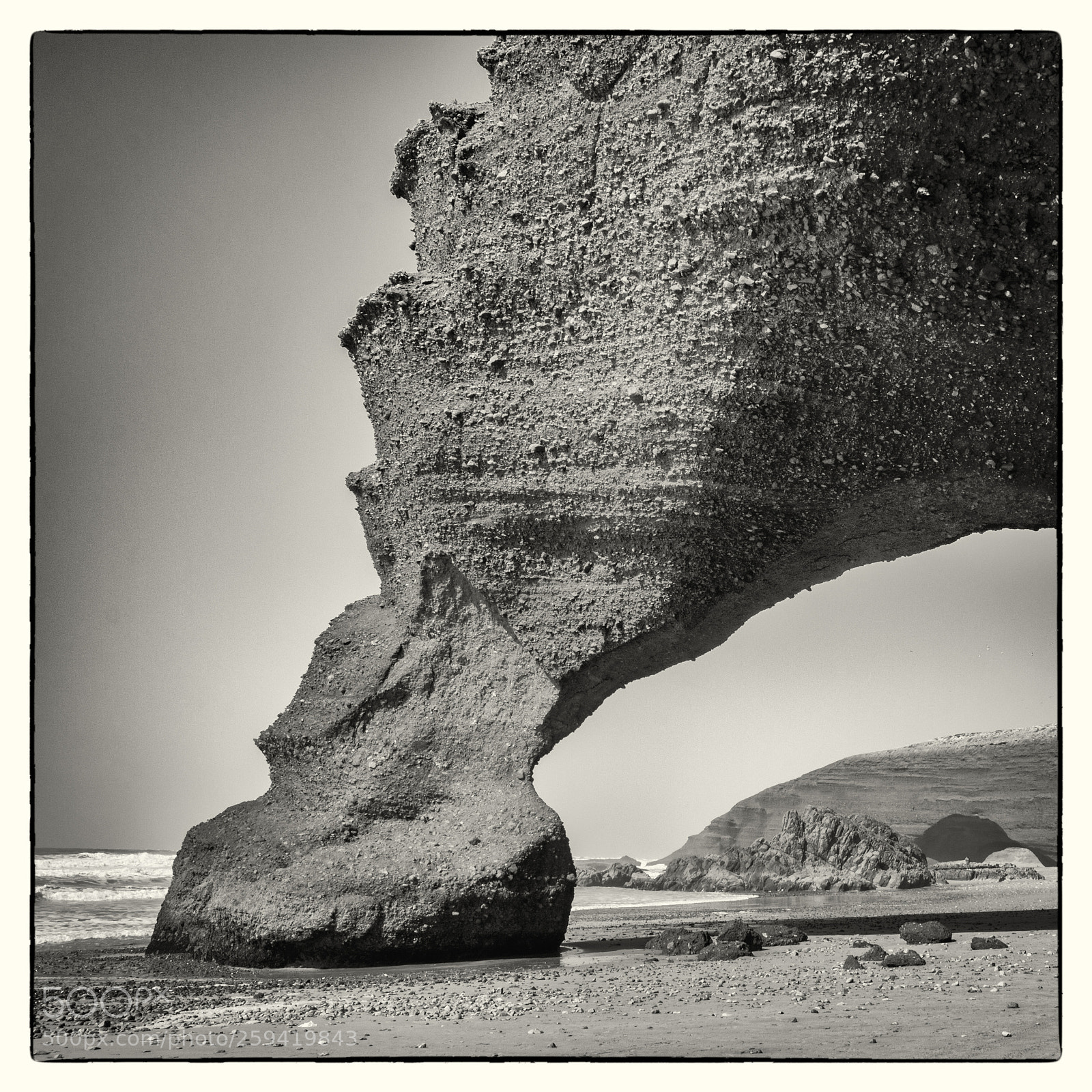 Canon EOS 70D sample photo. Arche de legzira photography