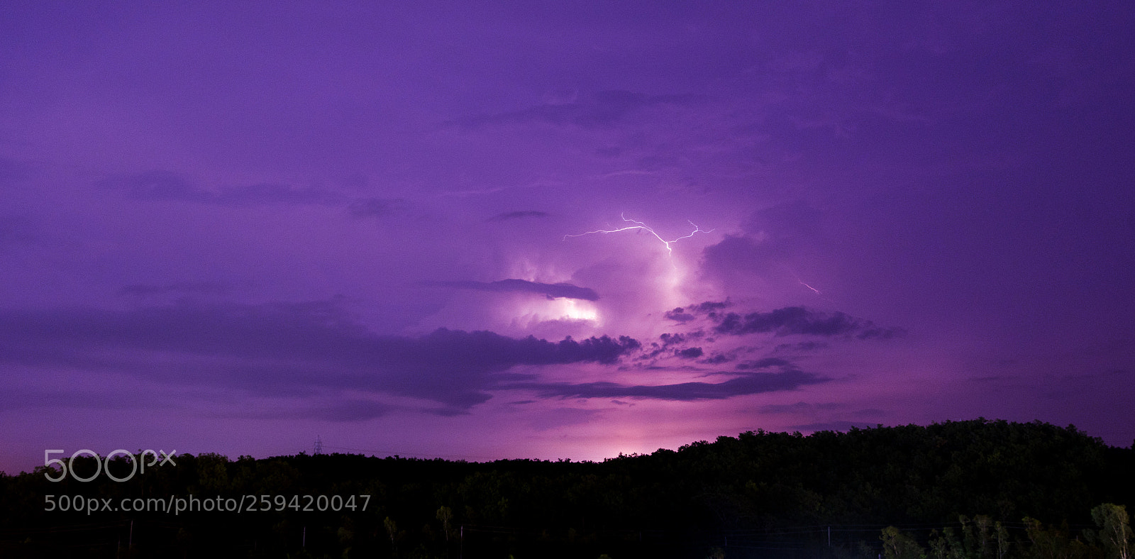 Nikon D750 sample photo. Storm is coming photography