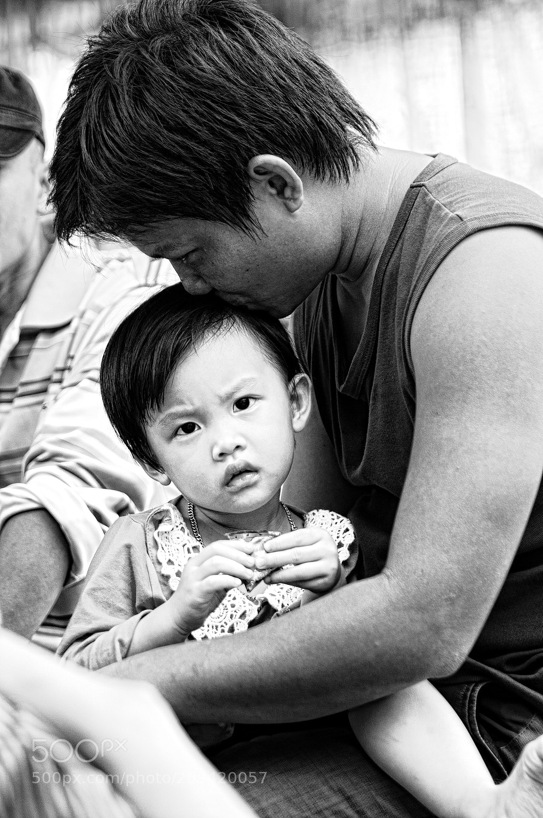 Nikon D300S sample photo. Father & daughter photography