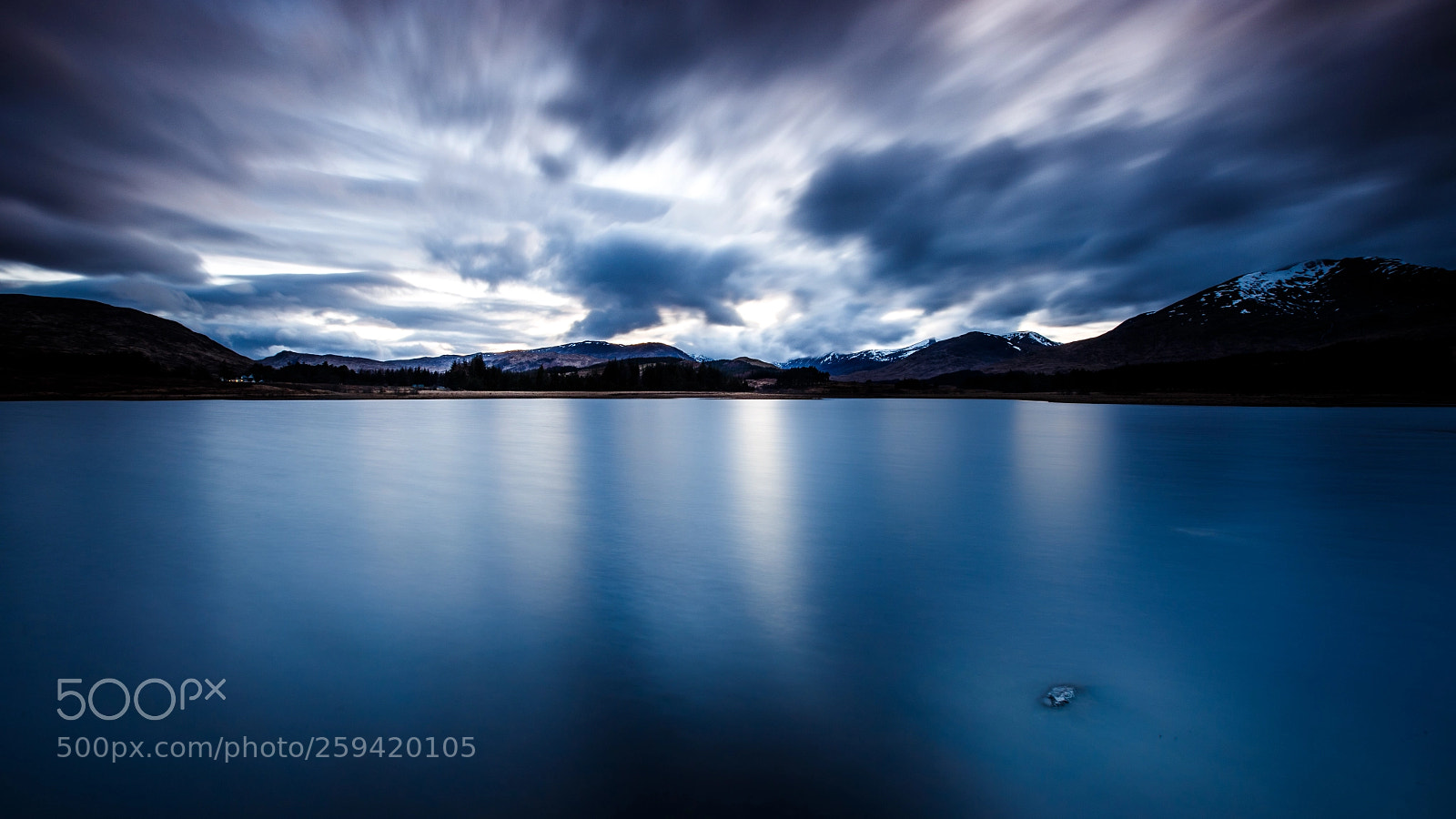Canon EOS 6D sample photo. A quiet lake photography