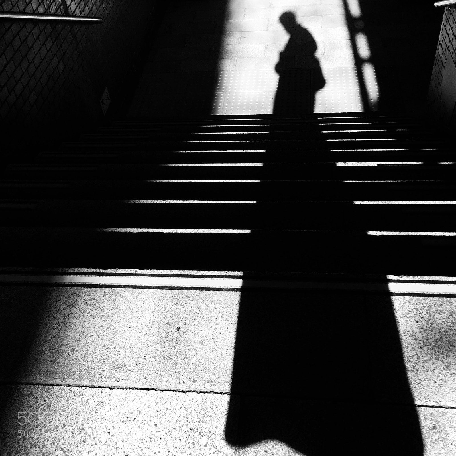 Apple iPhone 6s Plus sample photo. Stairs photography