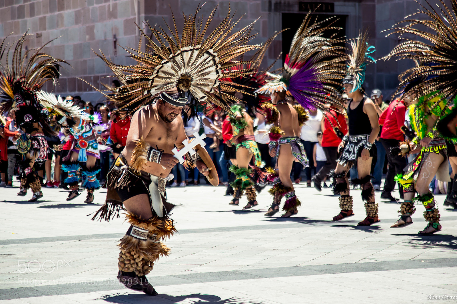 Canon EOS 6D sample photo. Danza de matachines photography