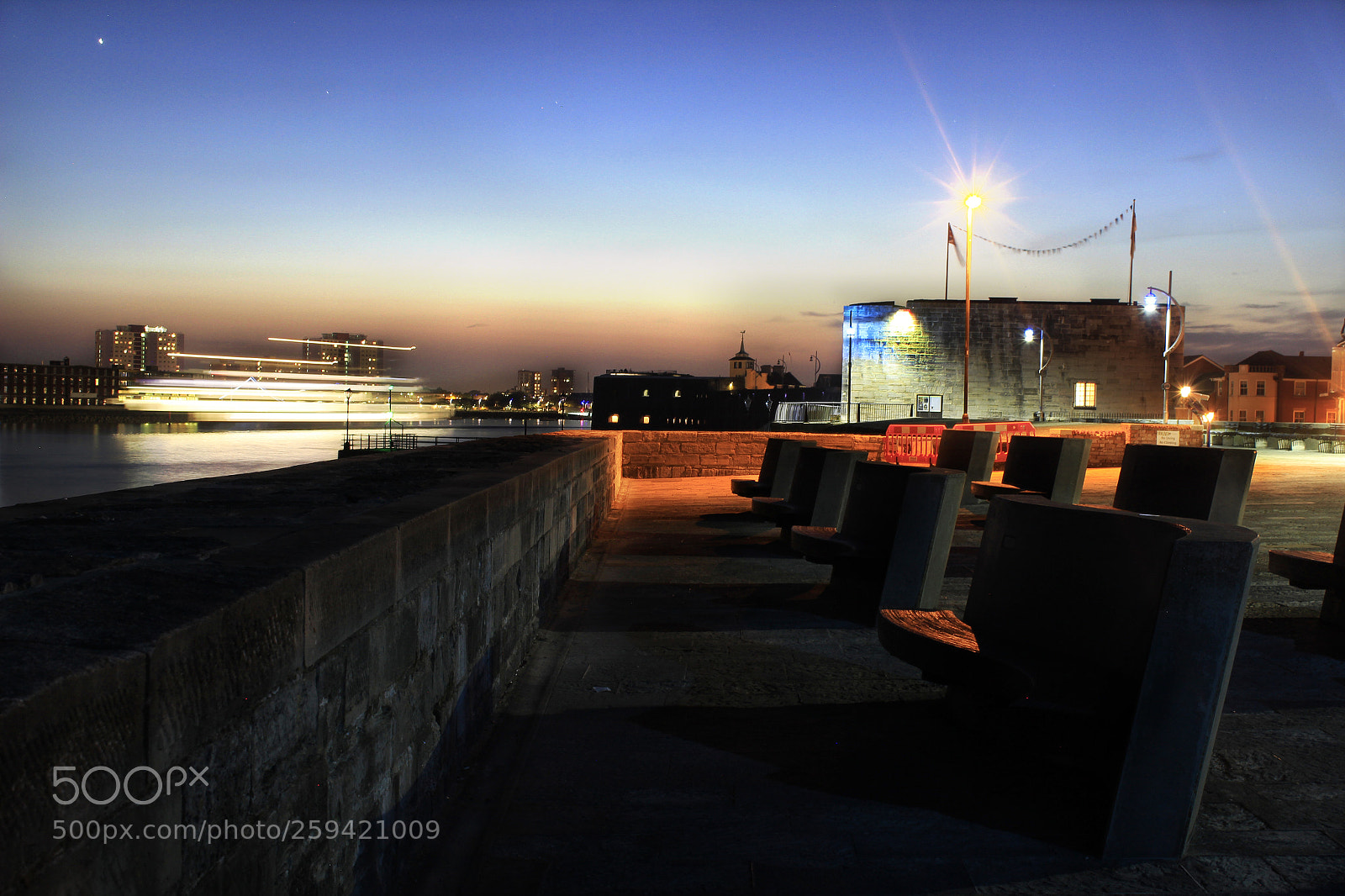 Canon EOS 600D (Rebel EOS T3i / EOS Kiss X5) sample photo. Harbour photography
