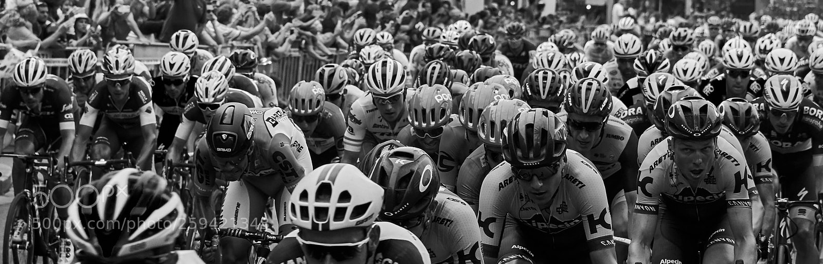 Nikon D7200 sample photo. Giro d italia bike photography