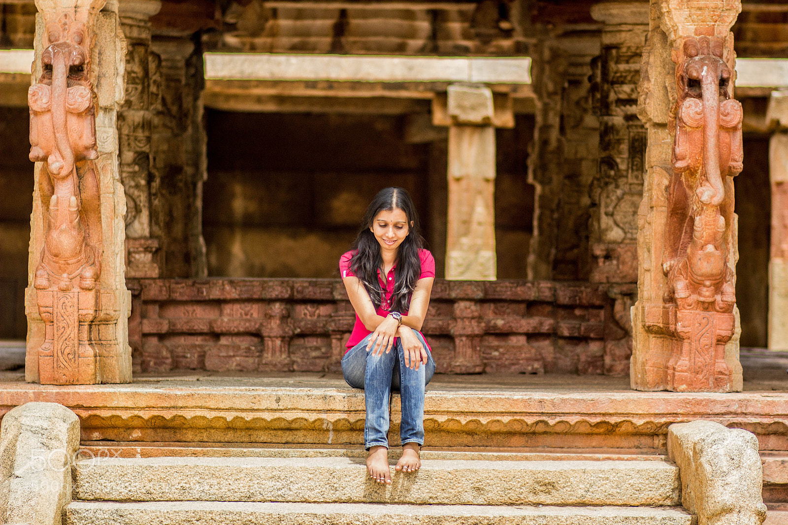 Canon EOS 550D (EOS Rebel T2i / EOS Kiss X4) sample photo. Temple photography