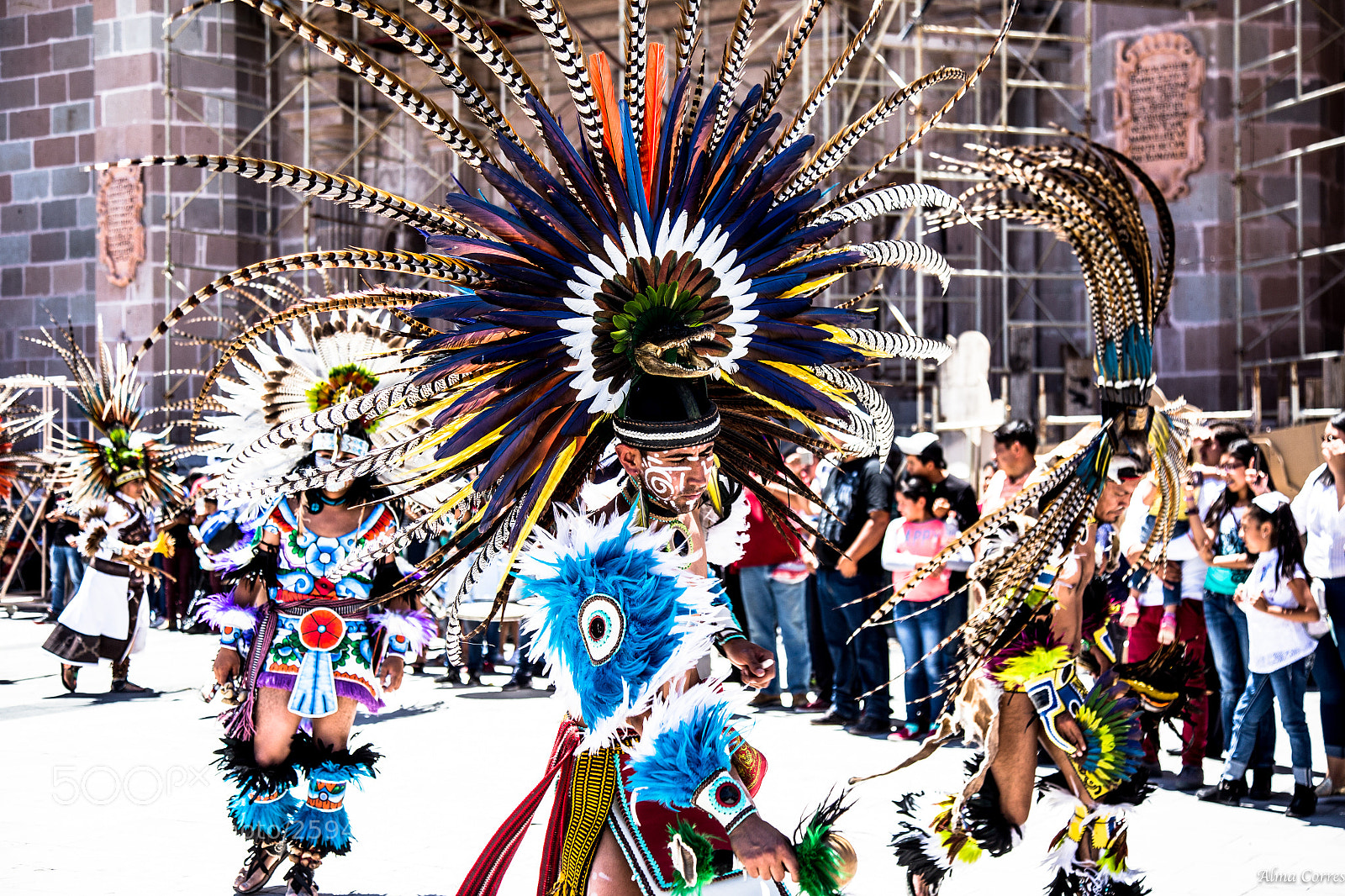 Canon EOS 6D sample photo. Danza de matachines 3 photography