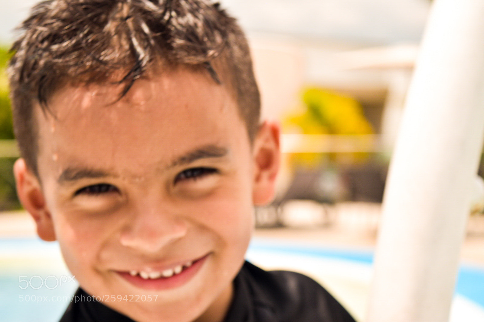 Nikon D5500 sample photo. Inocencia photography