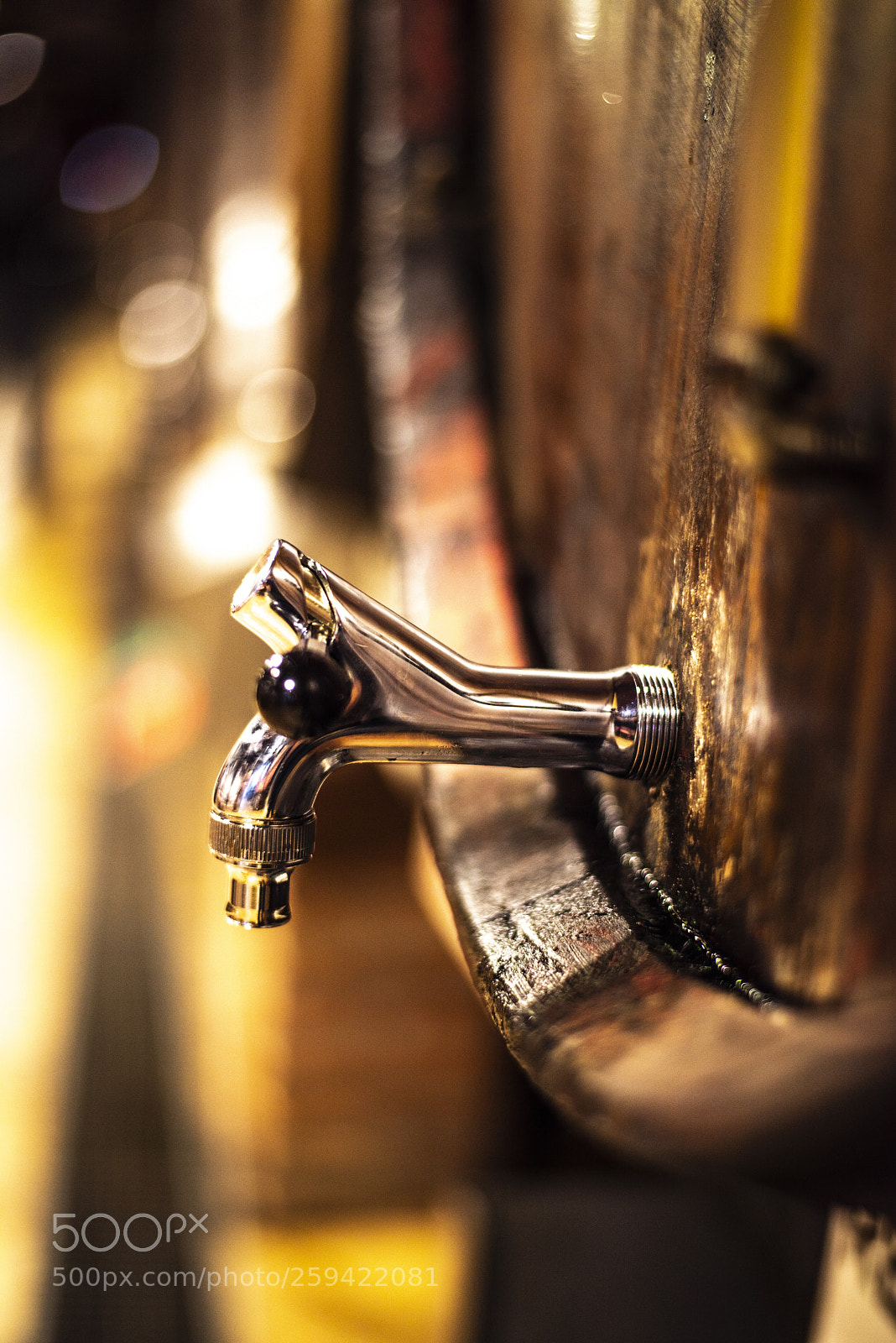 Nikon D810 sample photo. Wine barrel photography