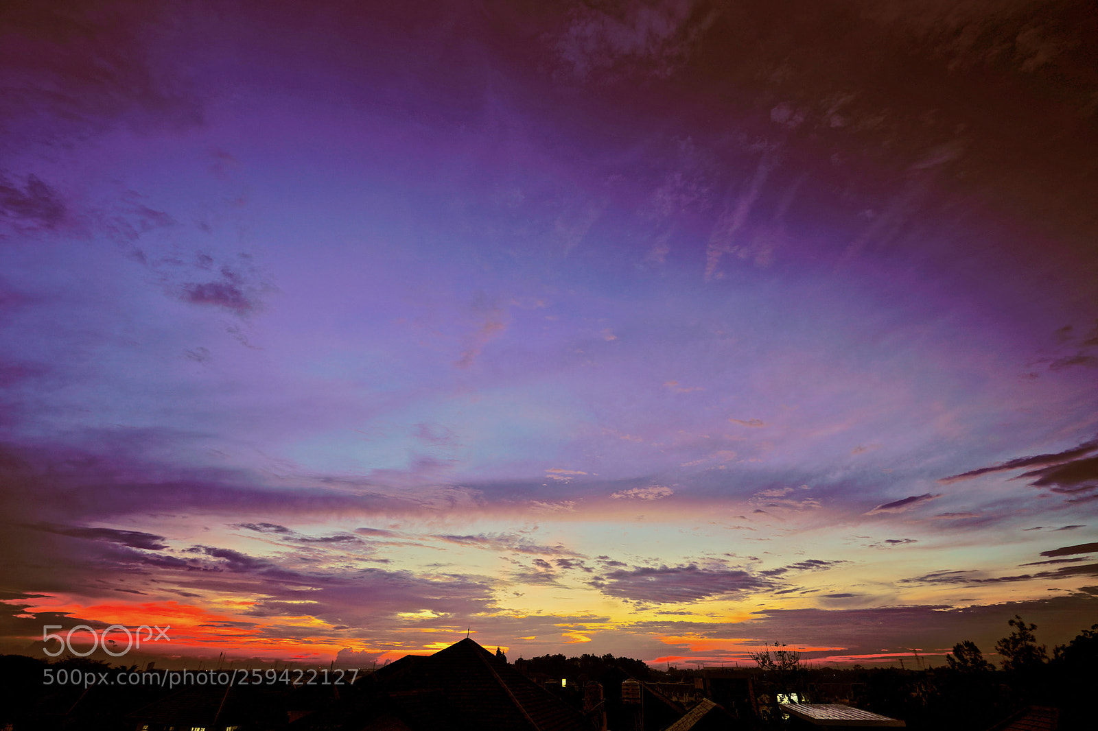 Sony a7 III sample photo. Sunrise photography