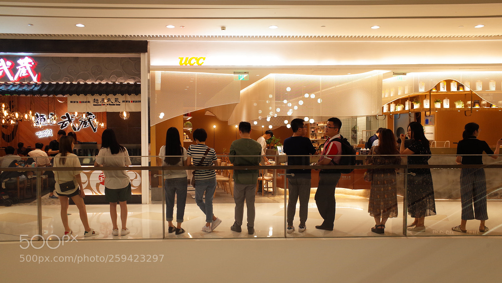 Ricoh GR II sample photo. Cafe in guangzhou photography