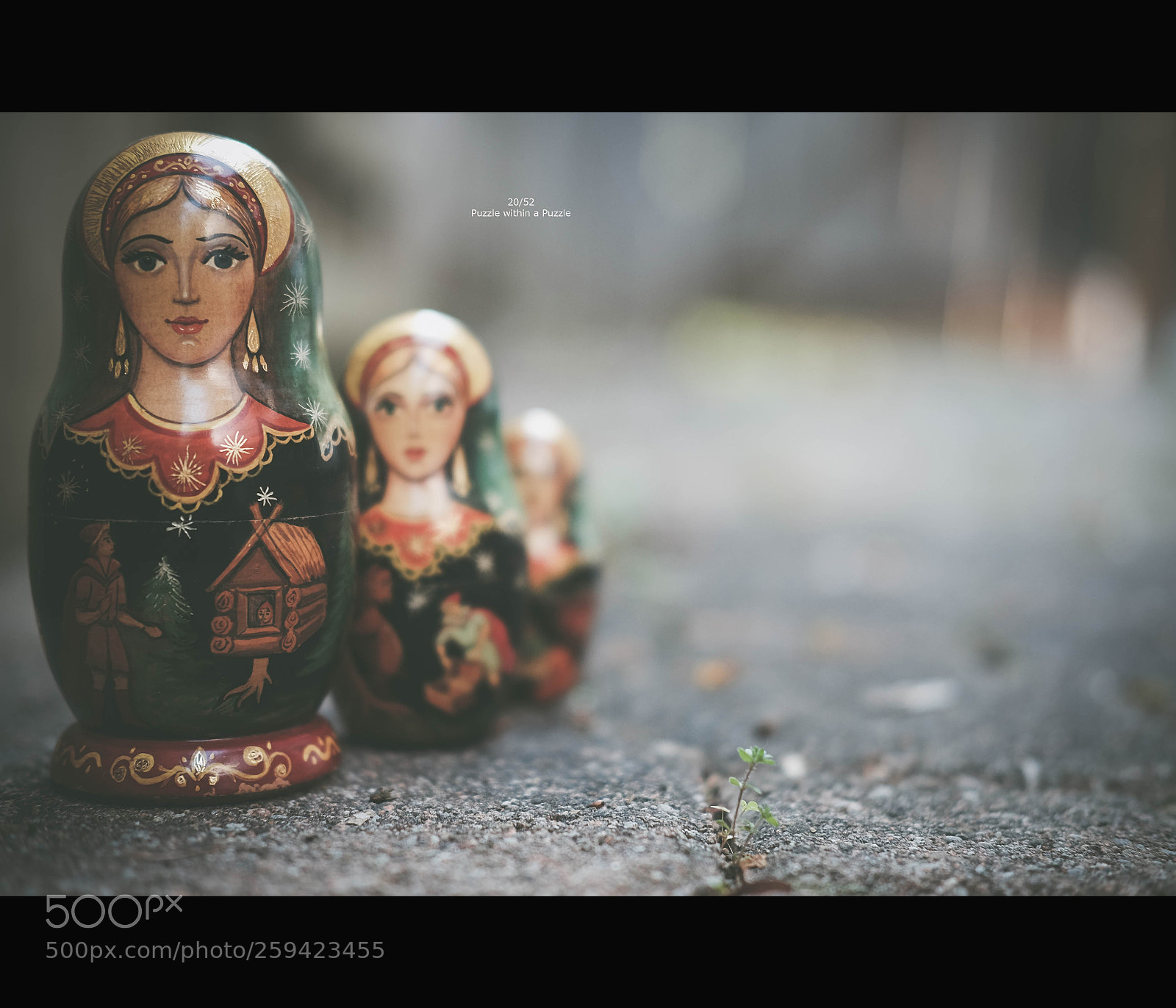 Fujifilm X-T1 sample photo. 20 52 - matryoshka photography