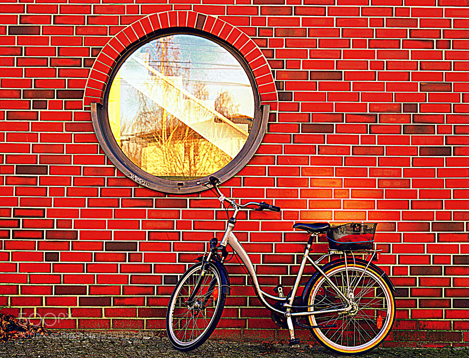 Sony SLT-A68 sample photo. Another bike on the photography