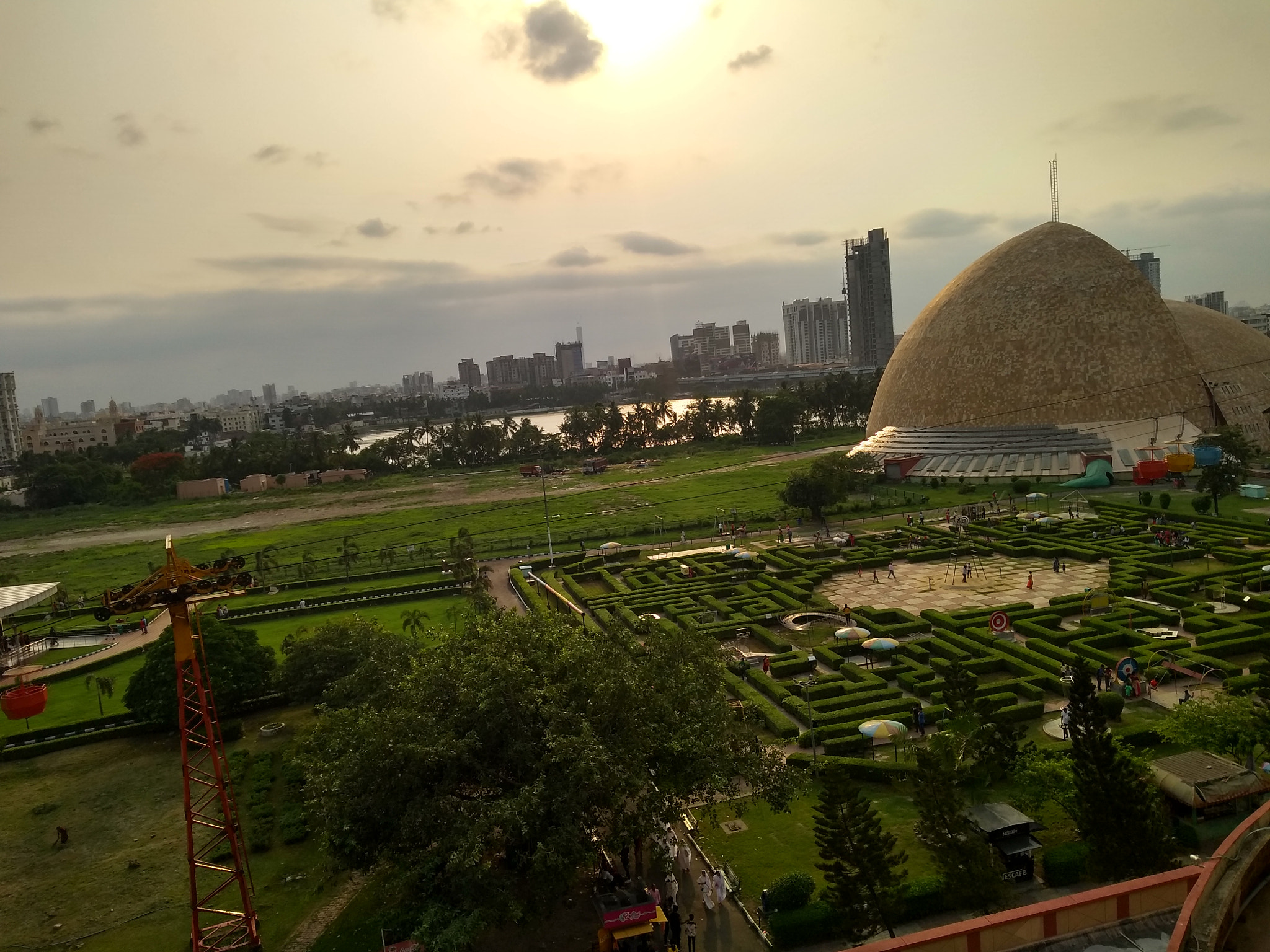 Motorola Moto G (5S) Plus sample photo