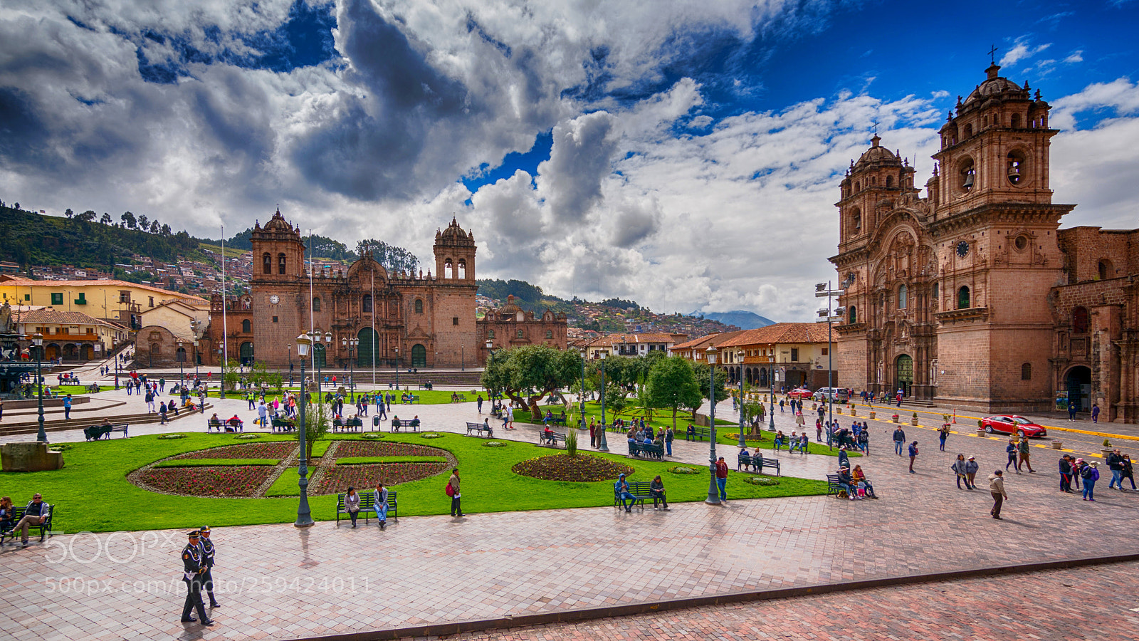 Nikon D7200 sample photo. Cuzco photography
