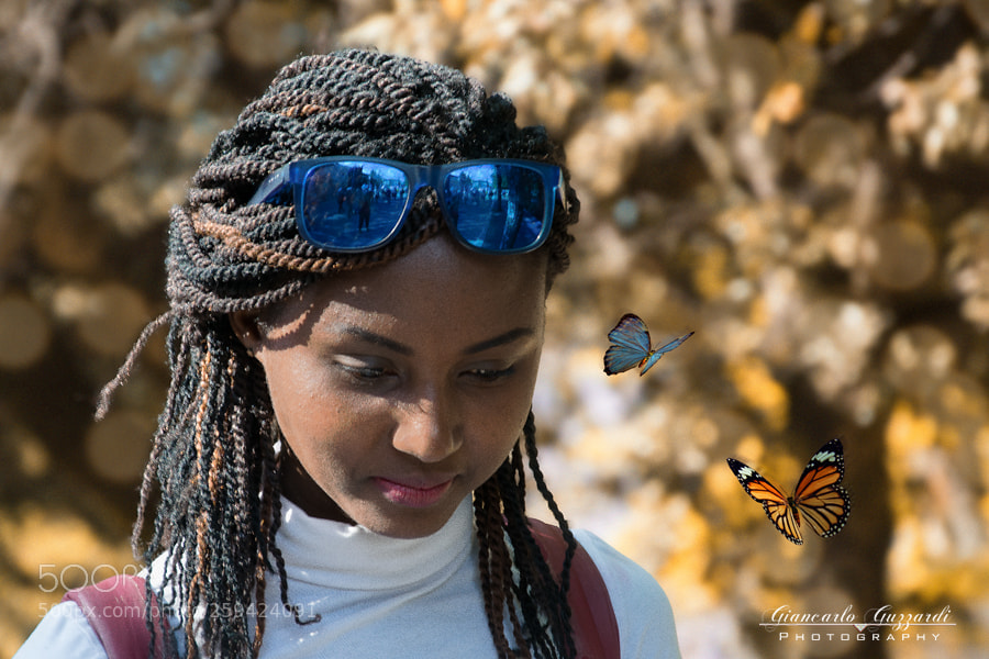 Nikon D7100 sample photo. The world in a photography