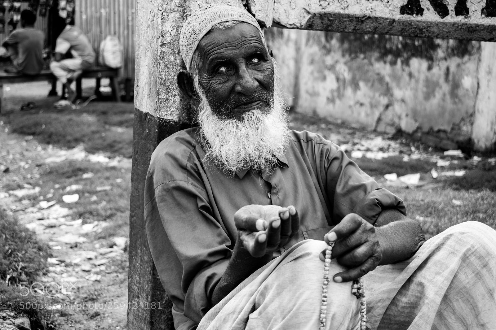 Nikon D3400 sample photo. Poverty photography