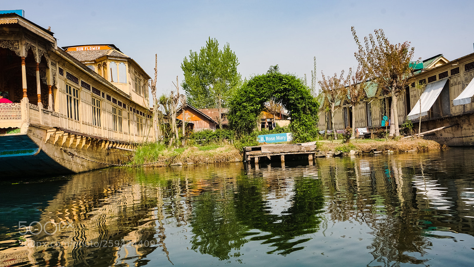 Sony a6000 sample photo. Dal lake photography