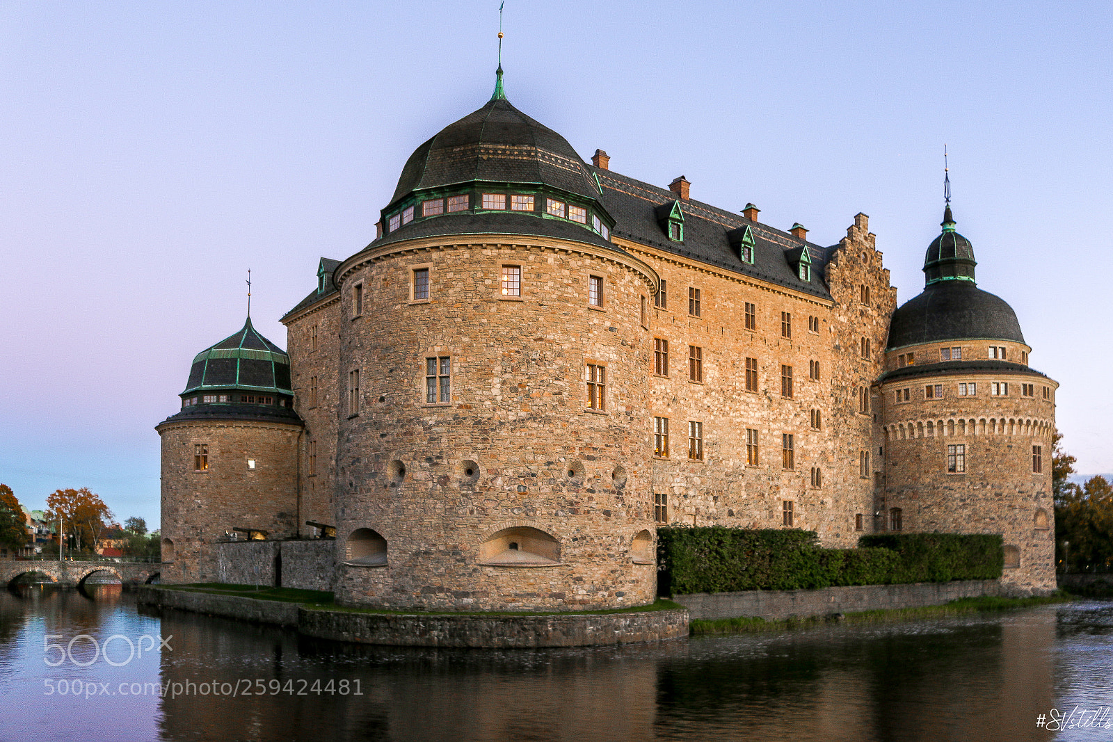 Canon EOS 70D sample photo. 13th century castle photography