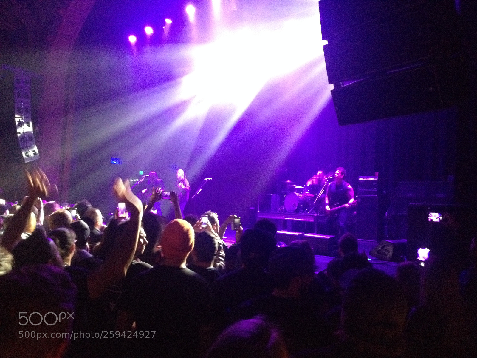 Apple iPhone 4S sample photo. Seether photography