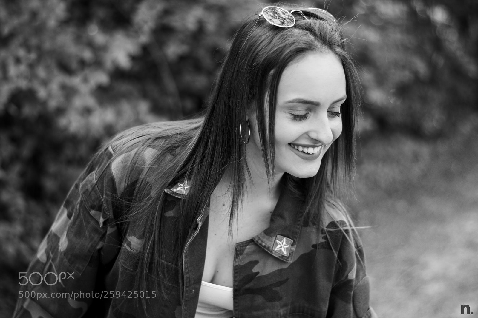 Nikon D3300 sample photo. Samantha. photography