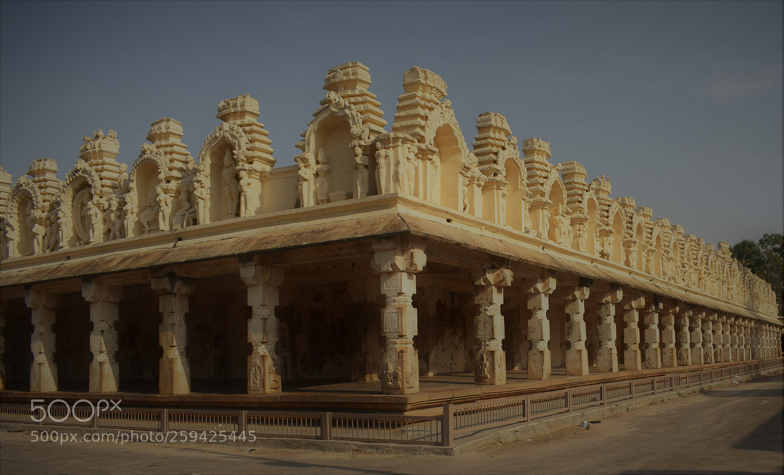Nikon D3400 sample photo. Melukote cheluvanarayana swamy temple photography