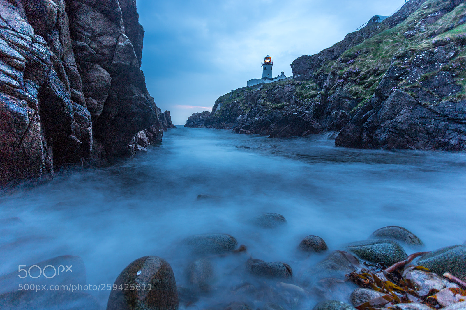 Canon EOS 6D sample photo. Beacon on the rocks photography