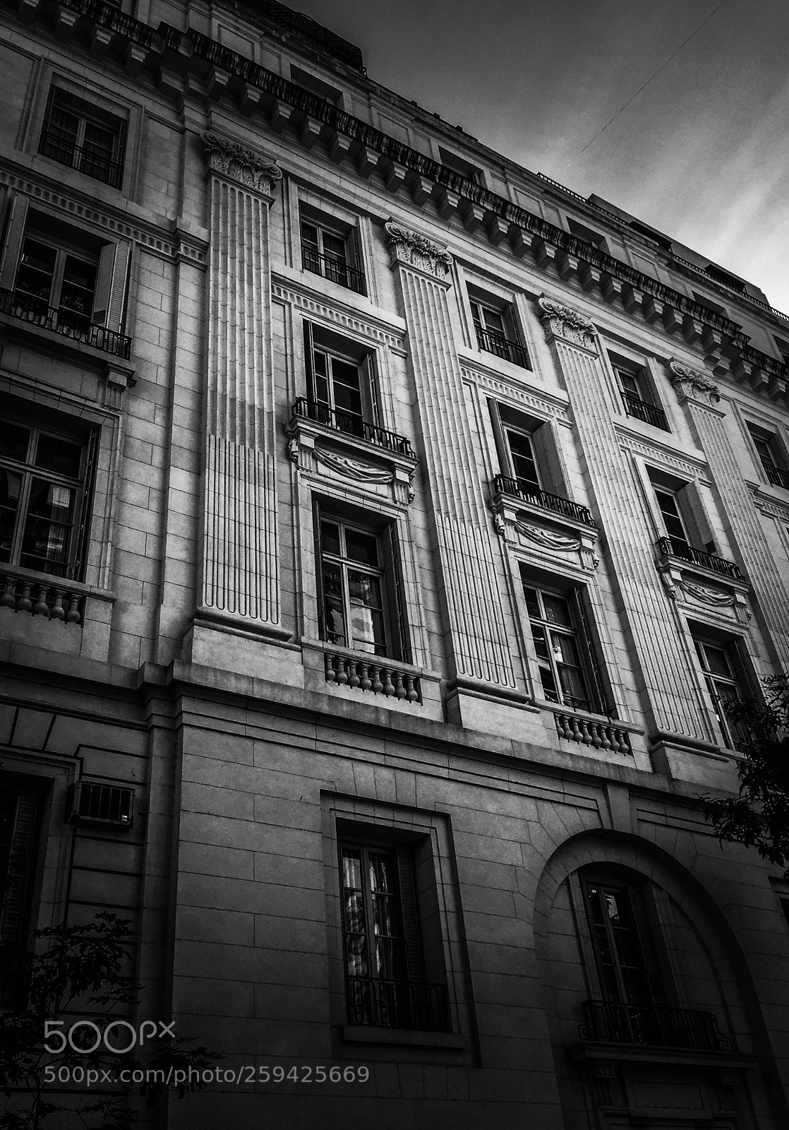 Apple iPhone 6 Plus sample photo. Urbano - arq photography