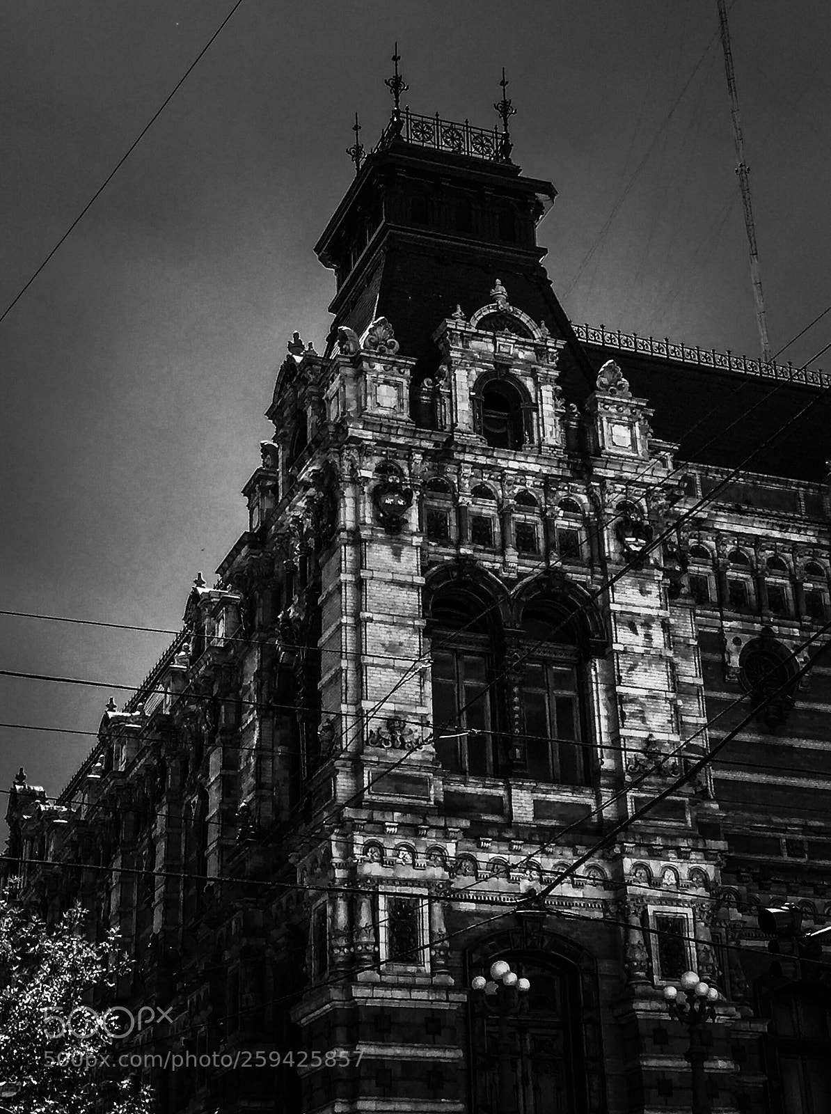 Apple iPhone 6 Plus sample photo. Urbano - arq photography