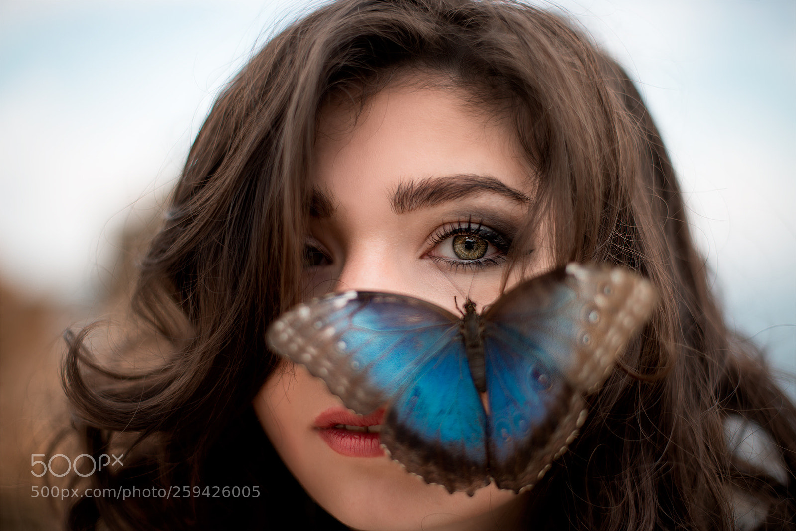 Nikon D610 sample photo. Maryam photography