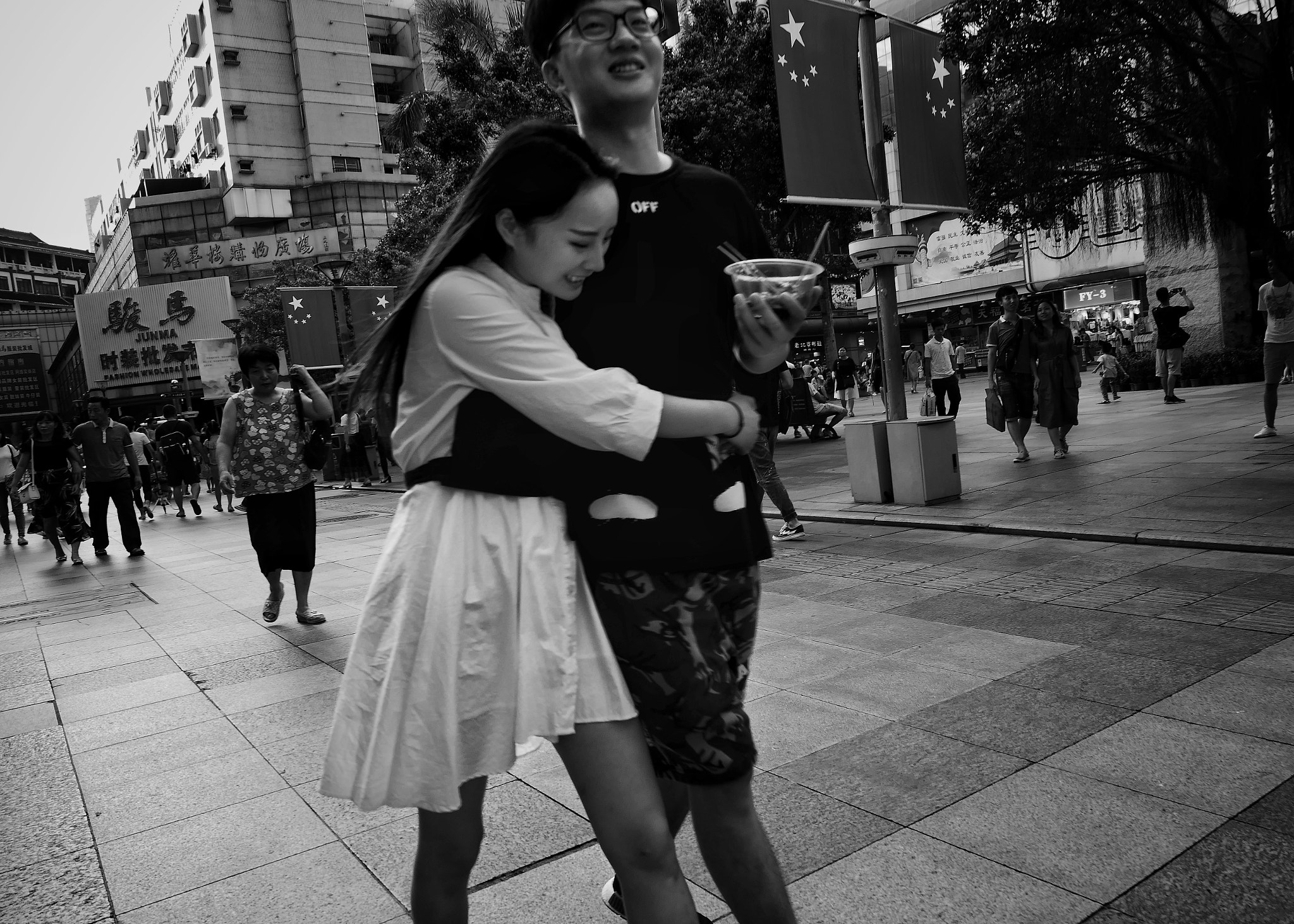 Panasonic Lumix DMC-LX10 (Lumix DMC-LX15) sample photo. Street photography