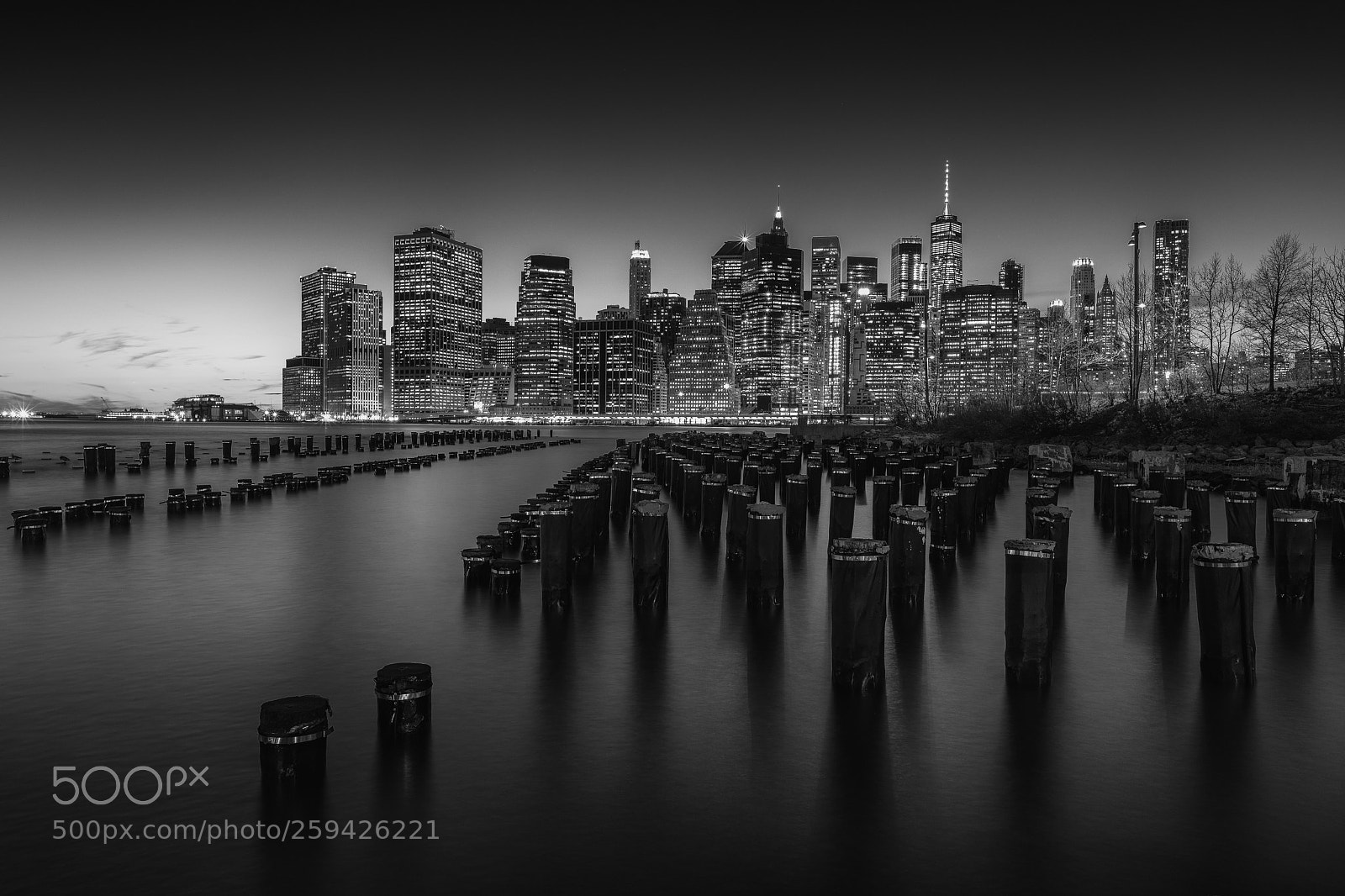 Canon EOS 5D Mark IV sample photo. Manhattan skyline photography