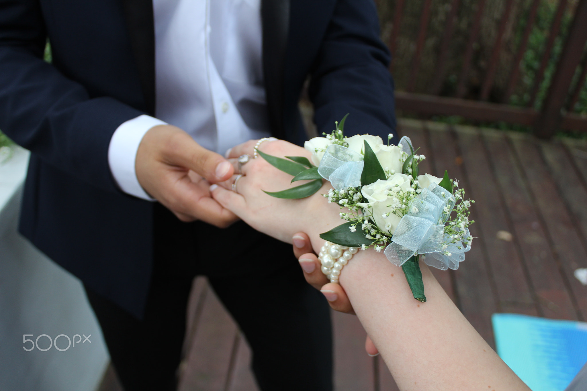 corsage