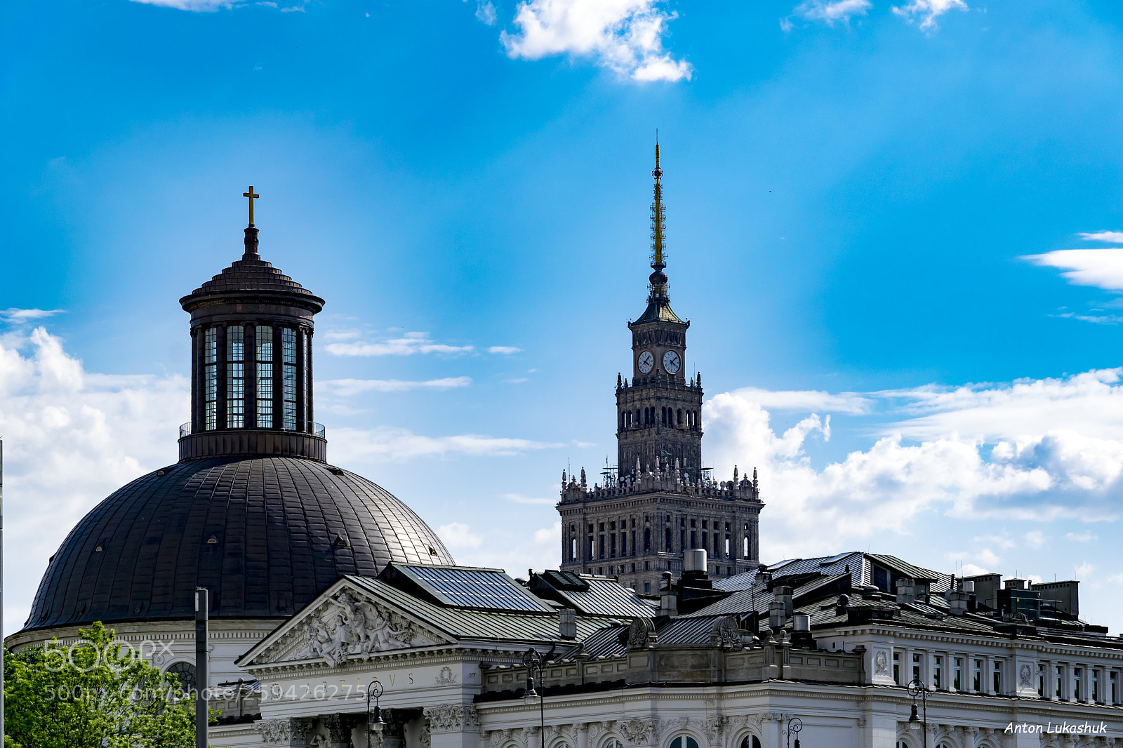 Nikon D5300 sample photo. Warsaw photography