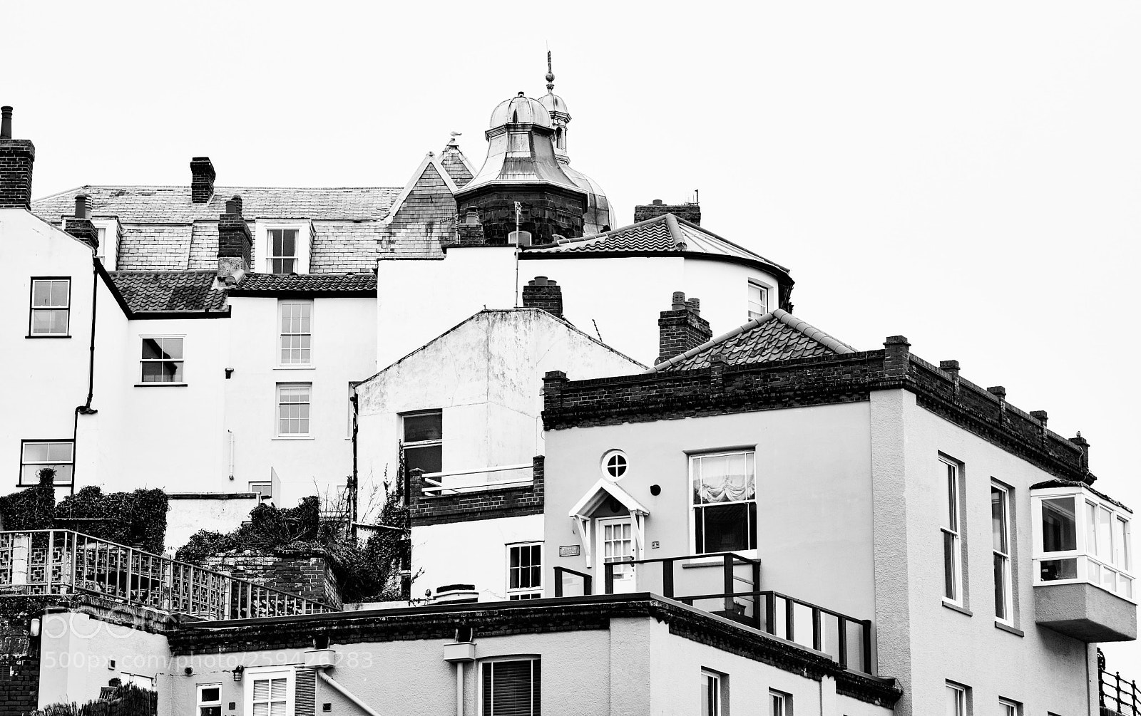 Fujifilm X-T2 sample photo. Tiers of cromer photography