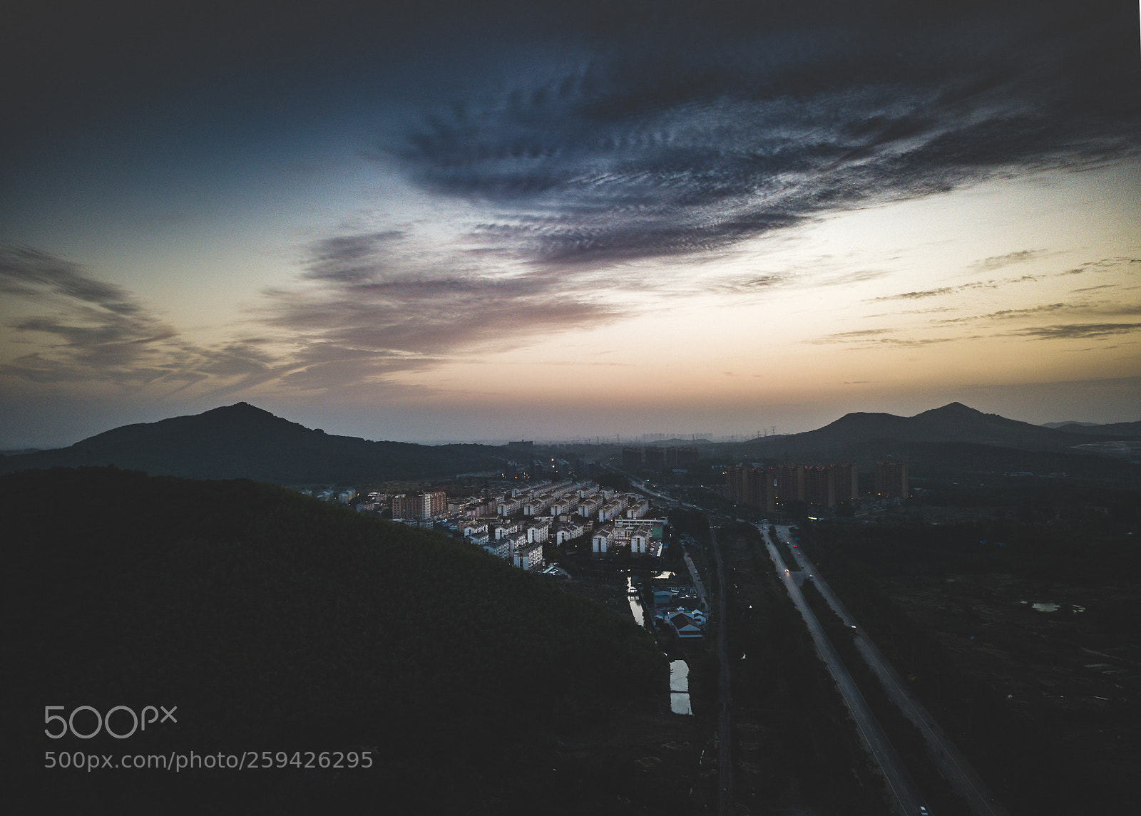 DJI FC220 sample photo. Untitled photography