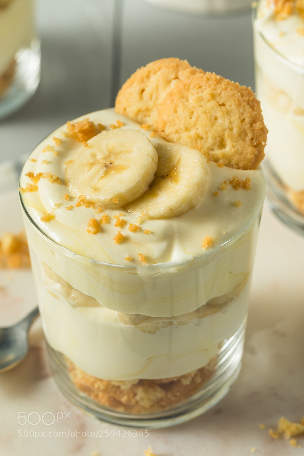 Canon EOS 5D Mark IV sample photo. Sweet homemade banana pudding photography