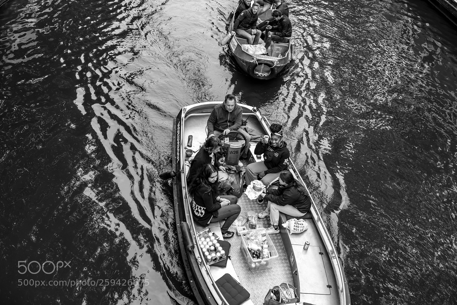 Nikon D750 sample photo. Boat for rent photography