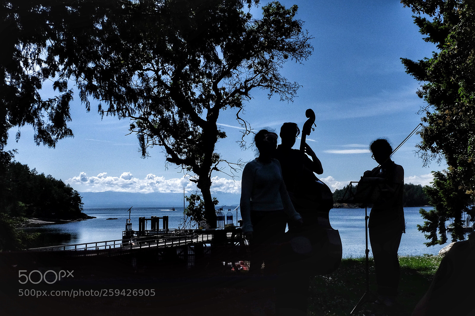 Fujifilm X-T1 sample photo. Music at the bay photography