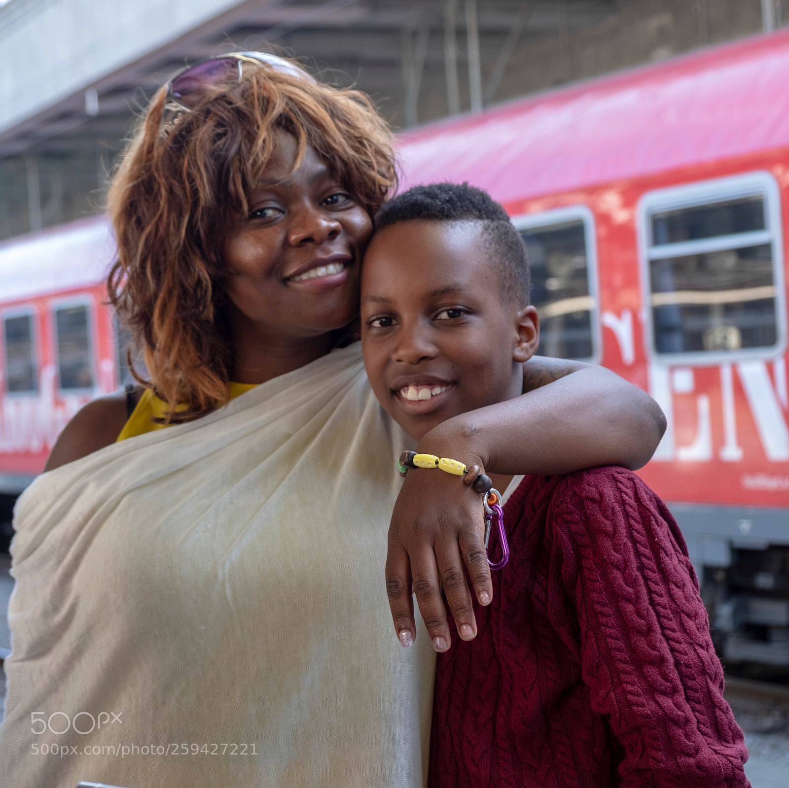 Fujifilm X-T20 sample photo. Two good friends  photography