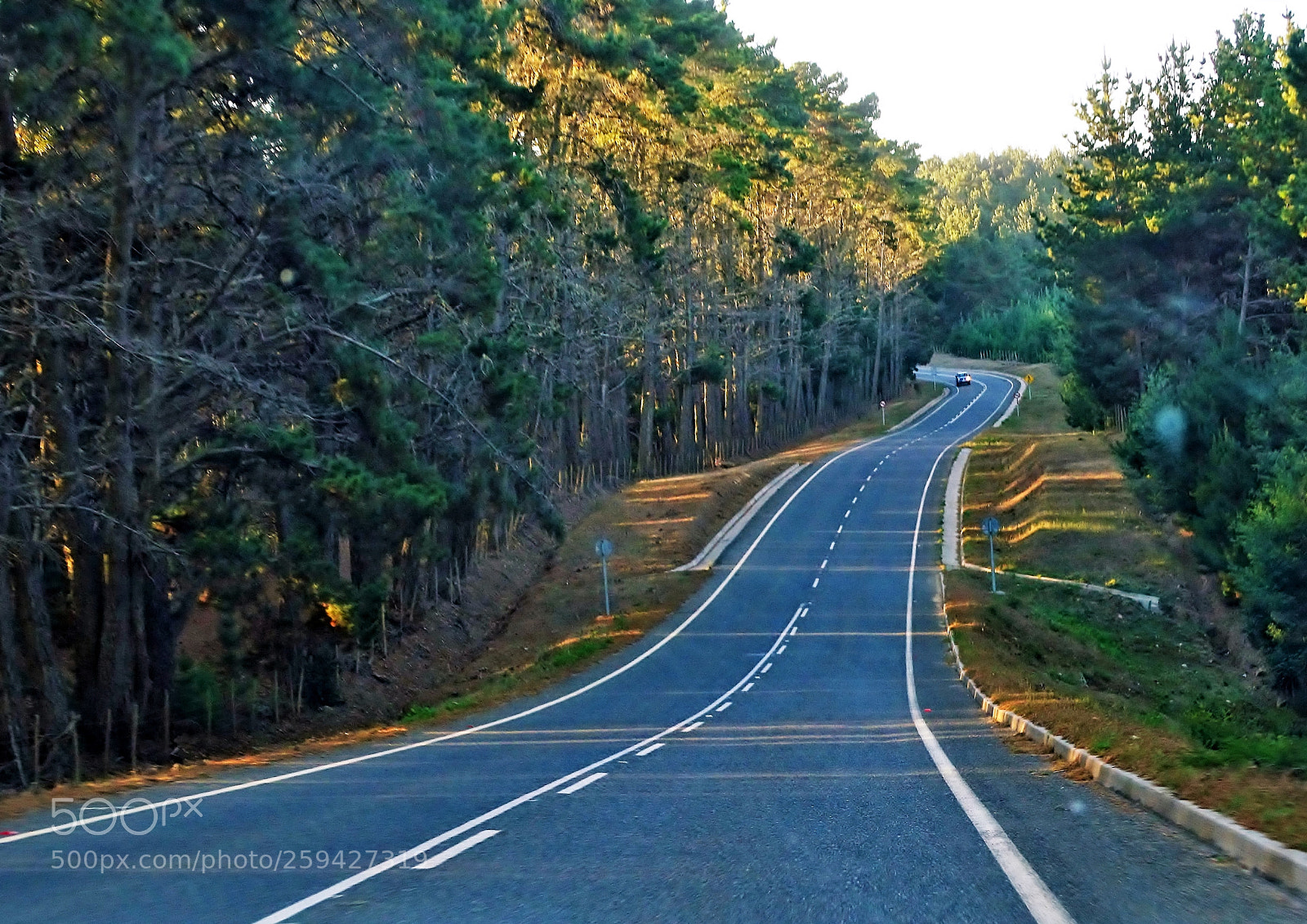 Sony Cyber-shot DSC-HX400V sample photo. Rutas de chile photography