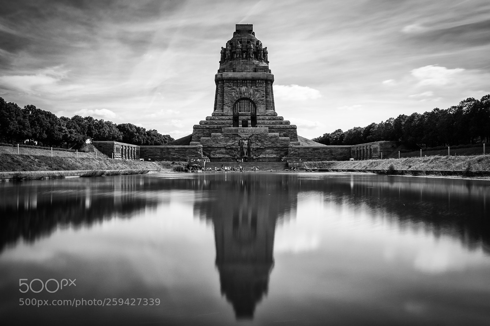 Canon EOS 6D sample photo. Völkerschlachtdenkmal leipzig photography