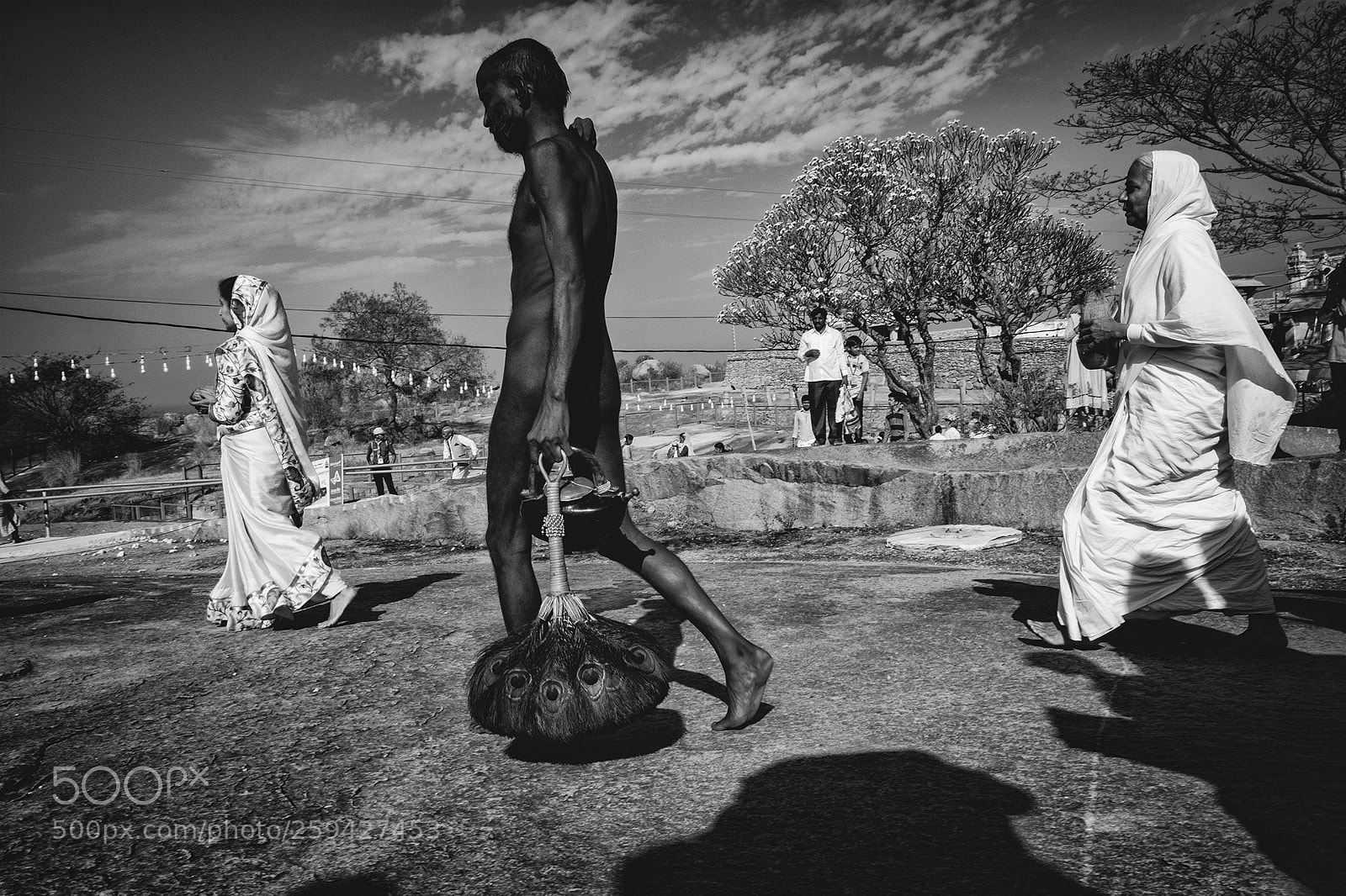 Fujifilm X-T2 sample photo. Jain sadhu photography
