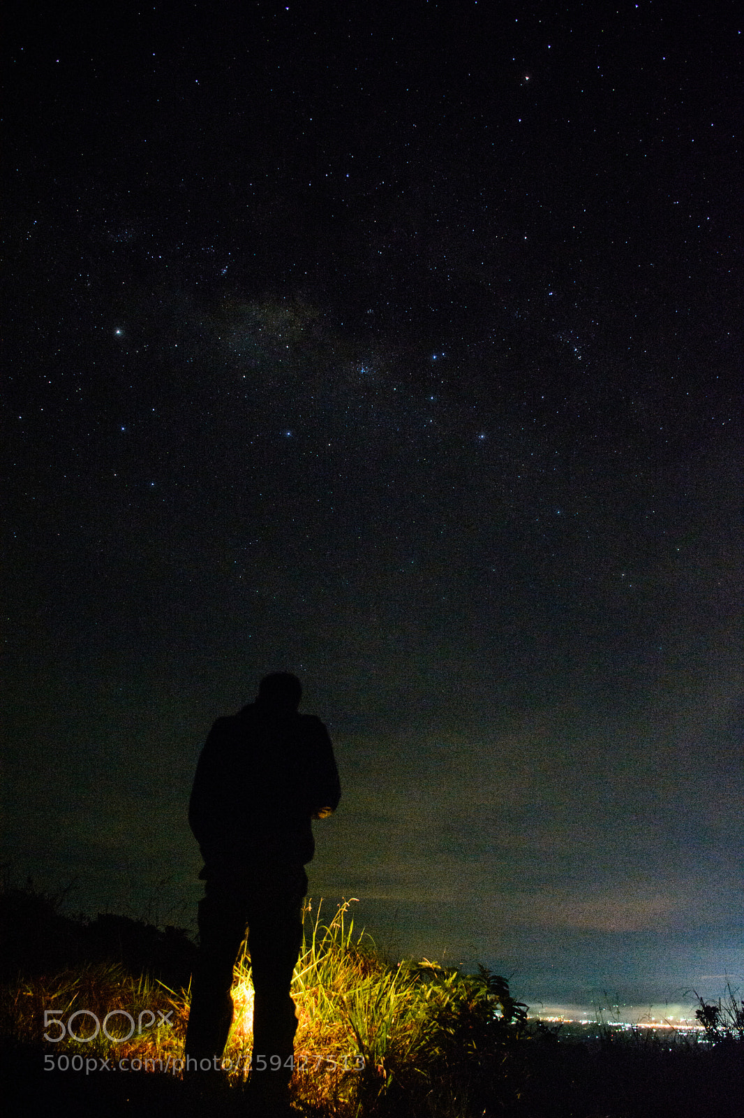 Nikon D7100 sample photo. Milky way photography
