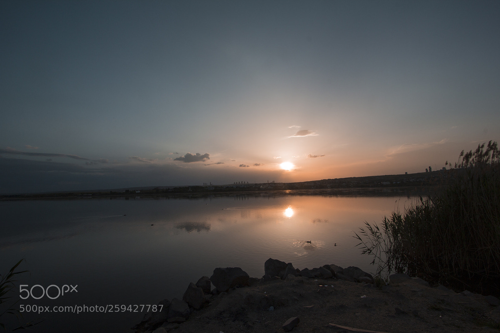 Canon EOS 60D sample photo. Lake mogan photography